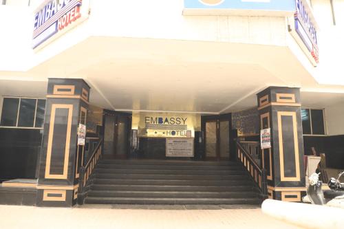 Surat Hotel | The Byke Embassy - Surat