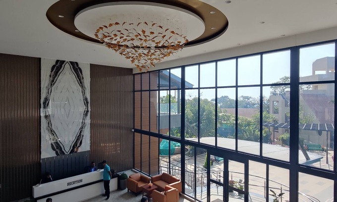 Mahabaleshwar Hotel | The Byke Shanti Villa