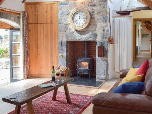 Stackpole House | The Byre