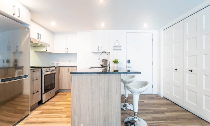Saint-Roch Apartment | The Caïman Complex, 408