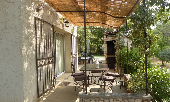 Saint-Saturnin-les-Apt House | The Cabanon