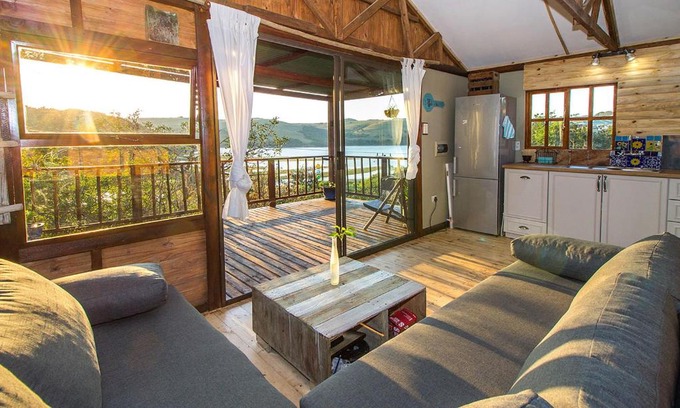 Kentani House | The Cabin, 147 Incarha Drive, Morgan Bay