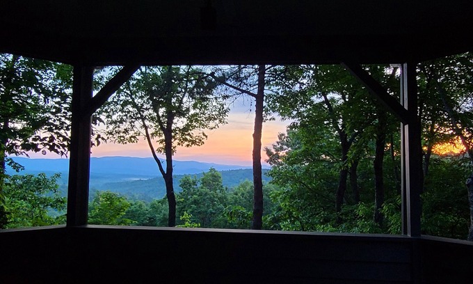 Big Canoe House | The Cabin At Big Canoe, Game Room, Views! Sleeps 16