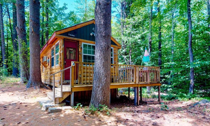 Fryeburg House | The Cabin at Fryeburg