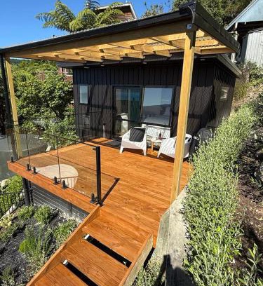 Lake Tarawera House | The Cabin