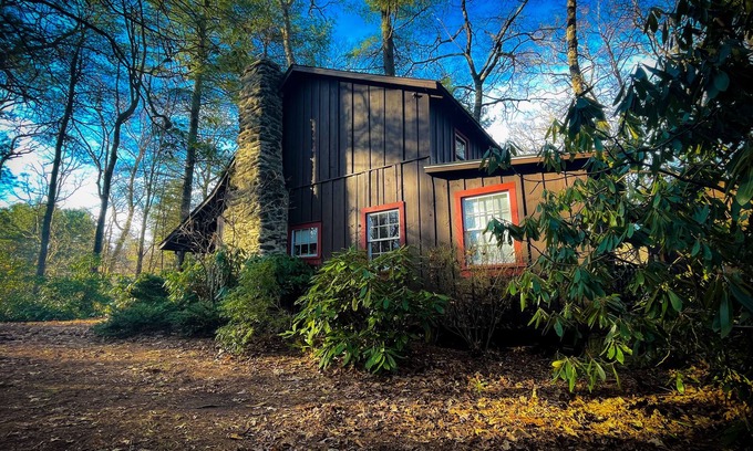 Cashiers Cabin | The Cabin!