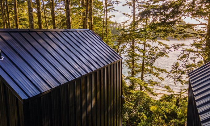 Ucluelet Cabin | The Cabins - 2 Bedroom - Signature Ocean Front