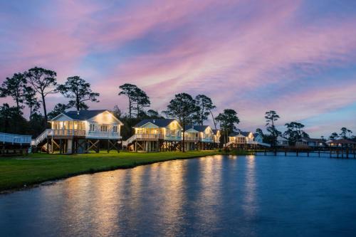 Gulf Shores Cabin | The Cabins at Gulf State Park