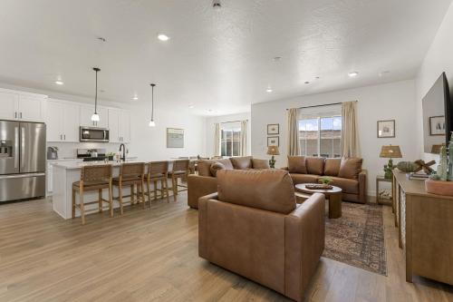 St. George House | The Cactus Casa townhouse