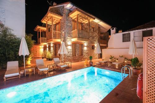 Yesiluzumlu House | The Cadianda Inn
