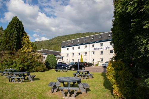Fort William Hotel | The Caledonian Hotel