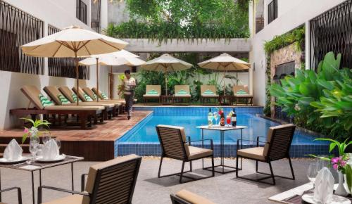 Siem Reap Hotel | The Calm Oasis
