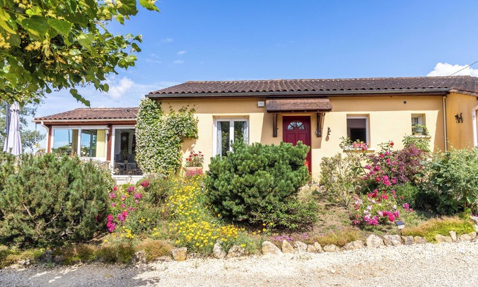 Carsac-Aillac House | The Calm of Périgord Noir – Comfortable House near Sarlat-la-Canéda
