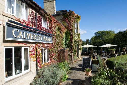 Rawdon Hotel | The Calverley Arms by Innkeeper's Collection