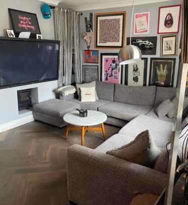 Haverstock Apartment | The Camden hideout