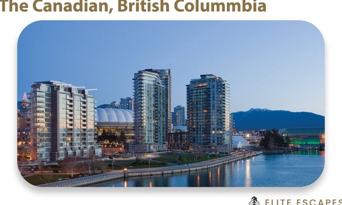 Downtown Vancouver Resort | The Canadian Resort 2bdr Compact