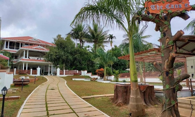 Ammathi Villa | The Cana’s, Coorg