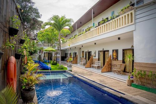 Mushroom Bay Hotel | The Canda Hotel