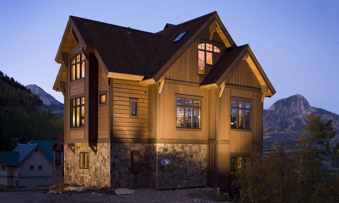Purgatory House | The Cantilever Lodge - Purg's Finest Luxury Home- Unreal Views, Firepit