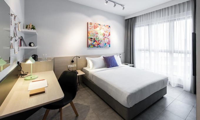 Klang Hotel | The Canvas Hotel