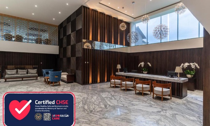 Petitenget Hotel | The Capital Hotel and Resort Seminyak