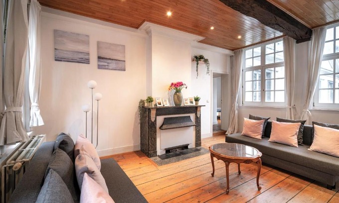 Historisch centrum Apartment | The Capital Street Lodge