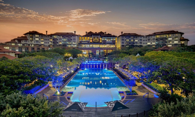 Port Zimbali Hotel | The Capital Zimbali