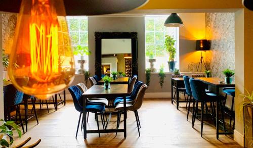 Jedburgh Hotel | The Capon Tree Town House