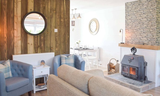 Sageston Cottage | The Captains Hideaway