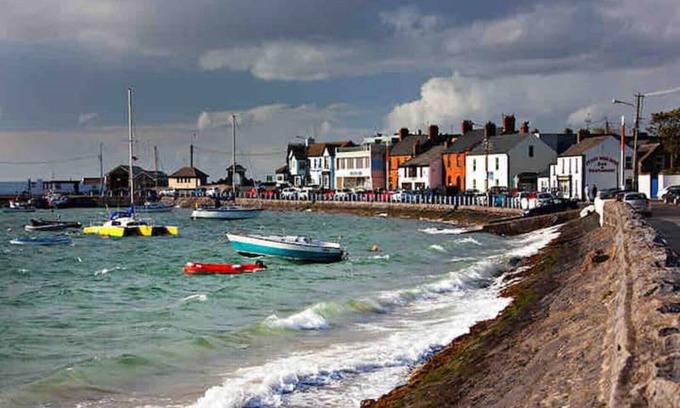 Skerries Apartment | The Captains Wheel