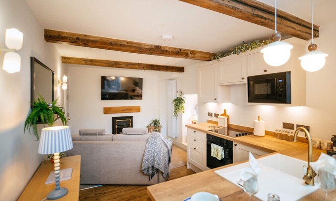 Lytham St. Anne's House | The Carriage House at the Coach House, Lytham