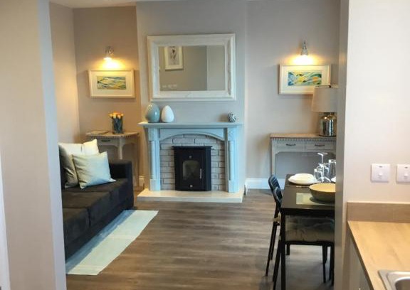 Sligo House | The Carriages