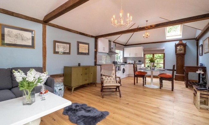 Woodbridge House | The Cart Lodge - Aldeburgh Coastal Cottages