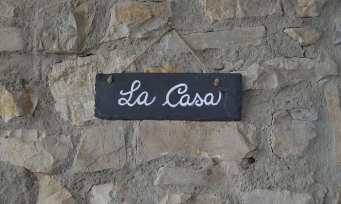 Panzano in Chianti House | The Casa delle Bartaline