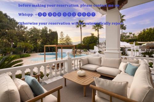 Forte dei Marmi Villa | The Casetta in Capriglia