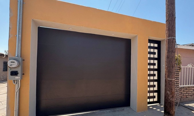 San Luis Rio Colorado Apartment | The Casita, you will feel right at home!