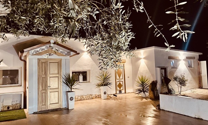 Sorso Villa | "THE CASITTA DI VILLA DI L'ABBIU