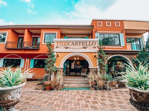 Koh Lan Resort | The Castello Resort