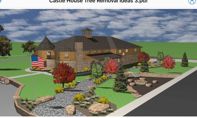 Blanding House | The Castle House and Resort