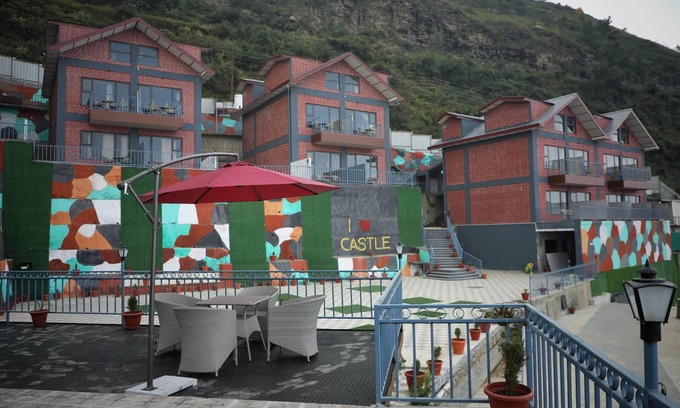 Fagu Hotel | The Castle Resort Fagu
