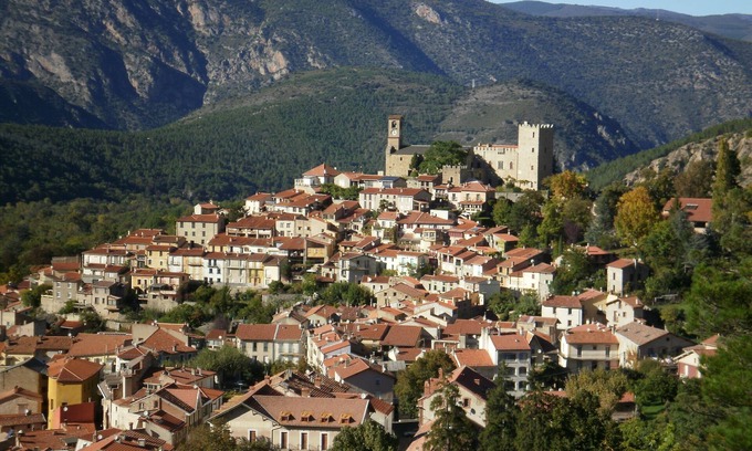 Vernet-les-Bains Apartment | The Catalan, charming studio at the foot of Canigo