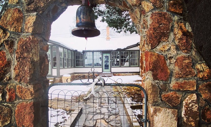 Alpine Other | The Cattleman's Headquarters - A Historic Ranch Retreat