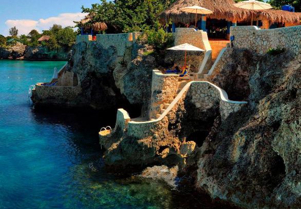 Negril Resort | The Caves