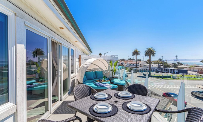 Cayucos Apartment | The Cayucan Bungalows by AvantStay Pet-Friendly Getaway Steps from Cayucos State Beach