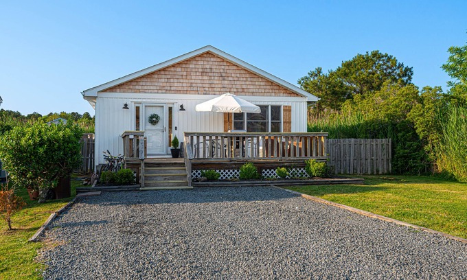 Ocean City House | The Cedar Cottage - 3 BR, 3 full bath, family-friendly