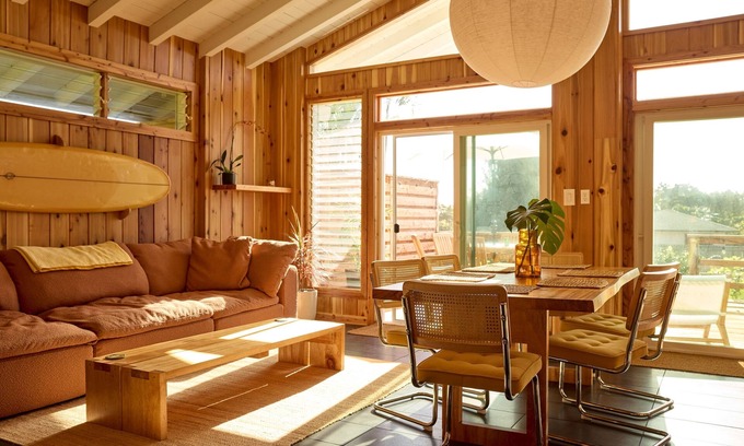 Pupukea House | The Cedar House - Private Yard and Entrance!