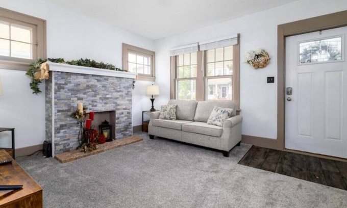 Steubenville House | The Cedar House