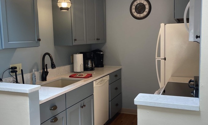 The Galena Territory House | The Cedar Townhome in the center of the Galena Territory