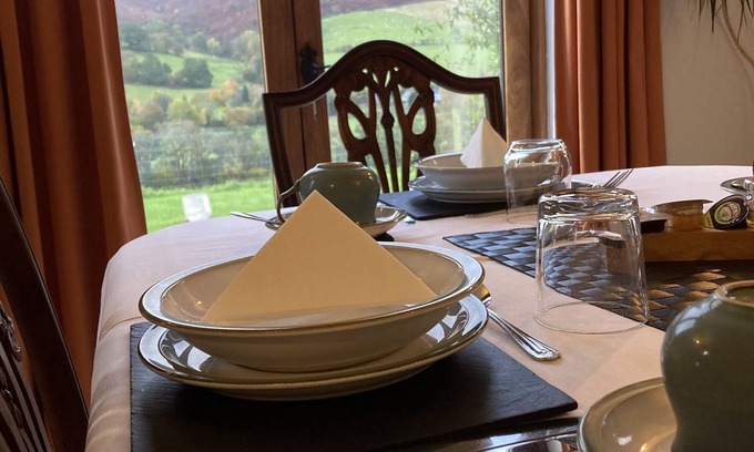 Abergavenny Bed & Breakfast | The Celyn