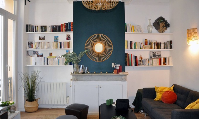 Le Chapitre Apartment | The center of Marseille's Nice apartment